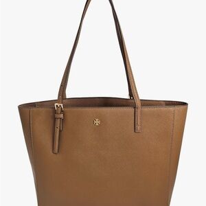 Tory Burch Tan Leather Tote